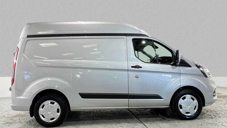 2019 Ford Transit Custom 2.0 EcoBlue 130ps High Roof Trend Van Van Diesel Manual