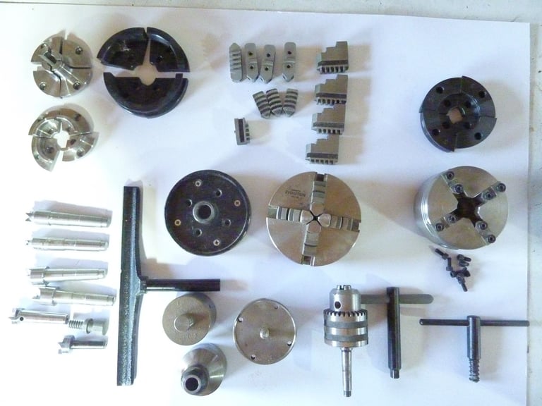 JET WOOD TURNING LATHE