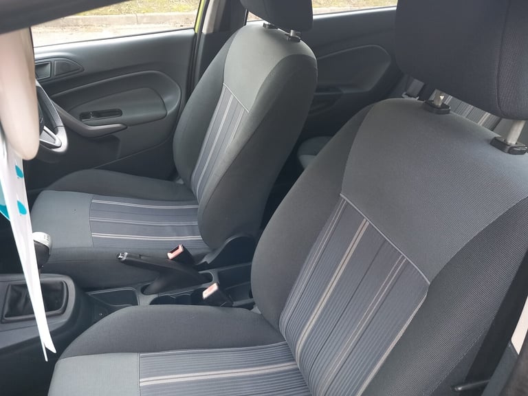 2009 Ford Fiesta 1.25 Style + Hatchback 5dr Petrol Manual (133 g/km  81 bhp)
