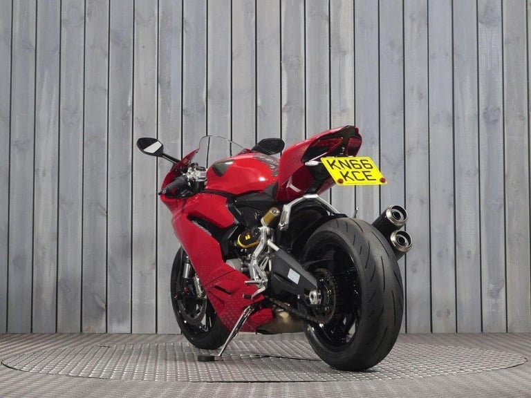 2016 66 DUCATI 959 PANIGALE