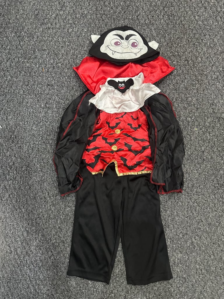 Free Halloween costume