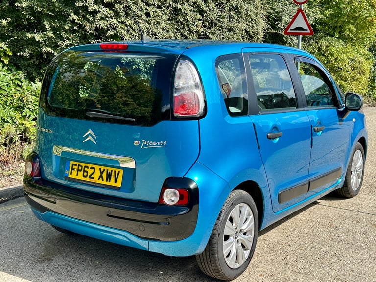 2012 Citroen C3 Picasso 1.6 HDi VTR+ *£35 Road Tax* New Years MOT