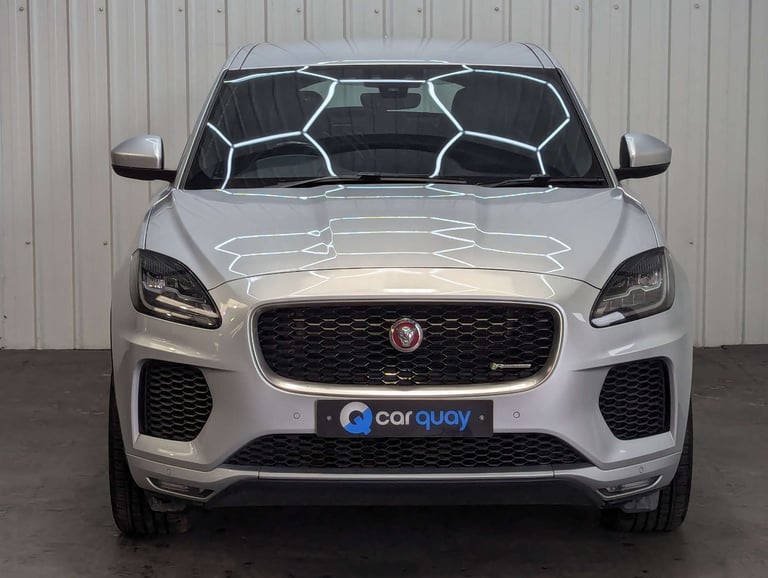 2018 Jaguar E-Pace 2.0 E-Pace R-Dynamic SE D AWD Auto 4WD 5dr SUV Diesel Automatic