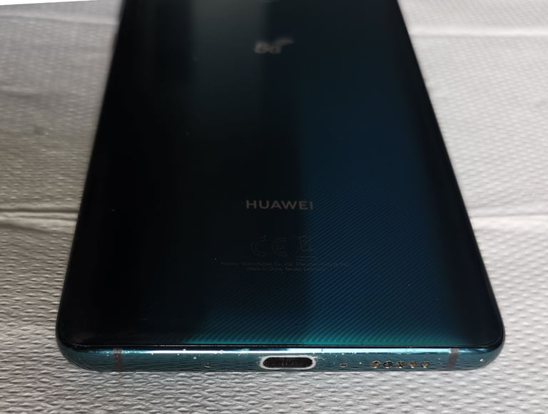 7.2" Huawei Mate 20 X (5G) 8GB / 256GB -GOOGLE -GLOBAL Version Unlocked Dual SIM