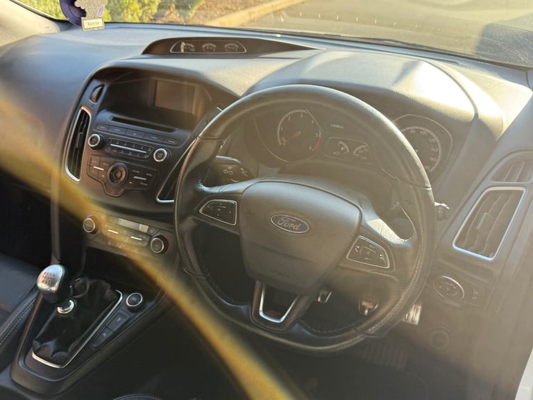 2015 FORD FOCUS 2.0 TDCi 185 ST-2 Diesel 5dr ULEZ EURO 6 CRUISE CONTROL