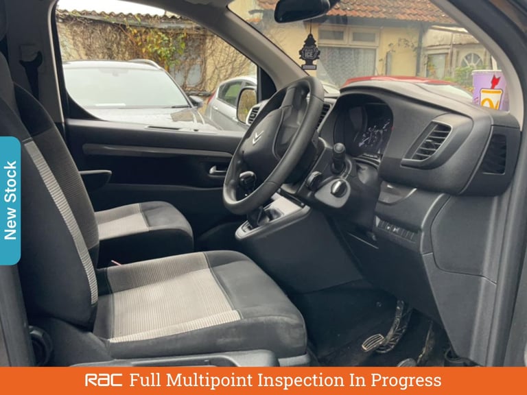 2019 Citroen Space Tourer 1.5 BlueHDi Feel M MPV 5dr Diesel Manual MWB Euro 6 (s/s) (120 ps) Mpv ...