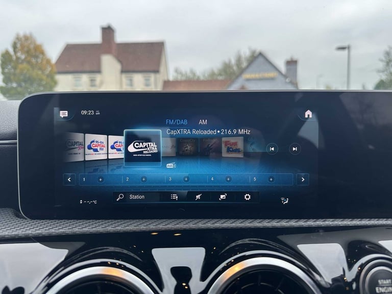 2019 Mercedes-Benz A-Class A180d SE Executive 5dr Auto HATCHBACK DIESEL Automatic