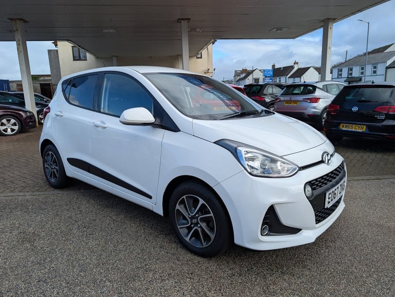 image for HYUNDAI I10 1.0 Premium 2017