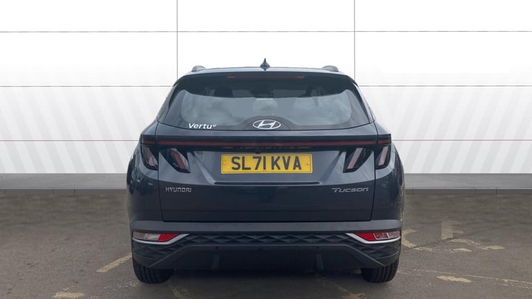 2021 Hyundai TUCSON 1.6 TGDi SE Connect 5dr 2WD ESTATE PETROL Manual