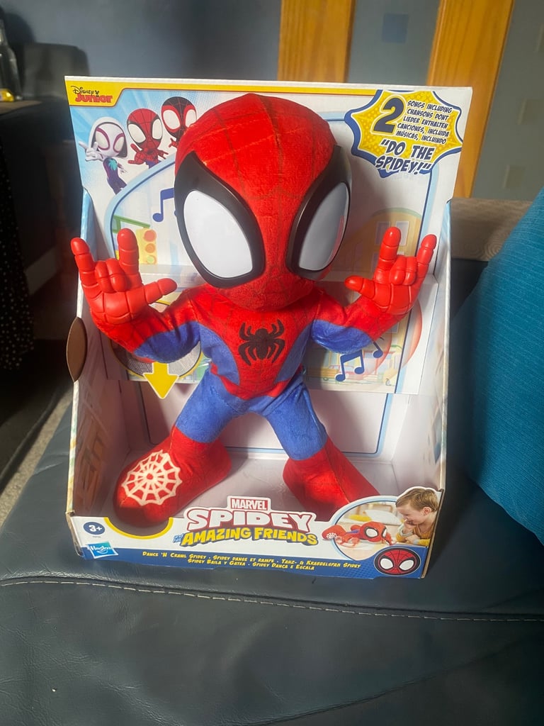 image for Spider-Man toy