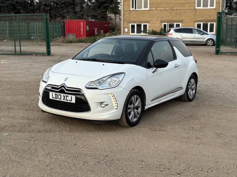 2013 Citroen DS3 1.6 e-HDi Airdream DStyle 3dr HATCHBACK Diesel Manual - Image 6
