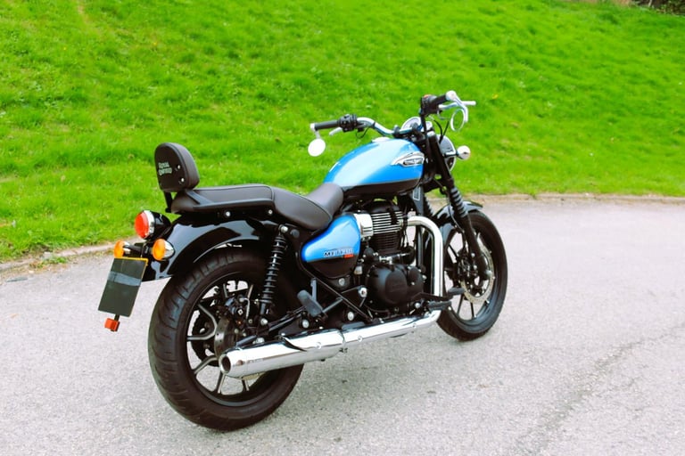 Royal Enfield METEOR 350 E5 2022