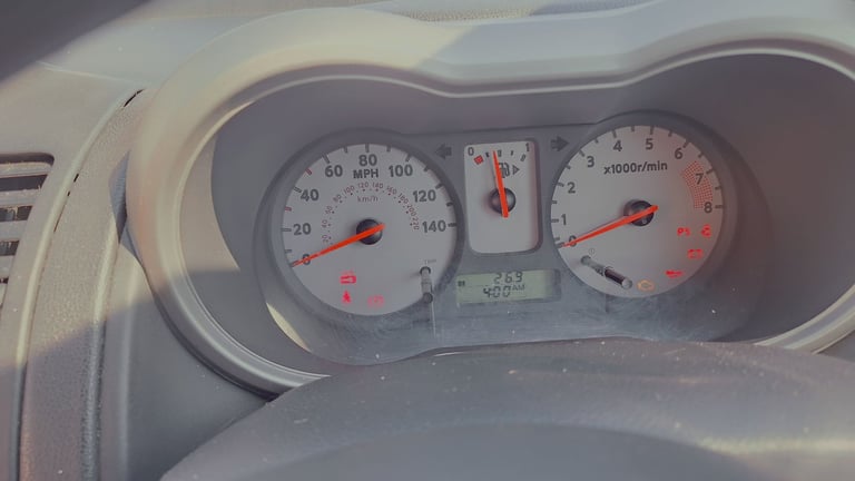 Nissan, NOTE, MPV, 2008, Manual, 1386 (cc),5 doorsl - Image 11