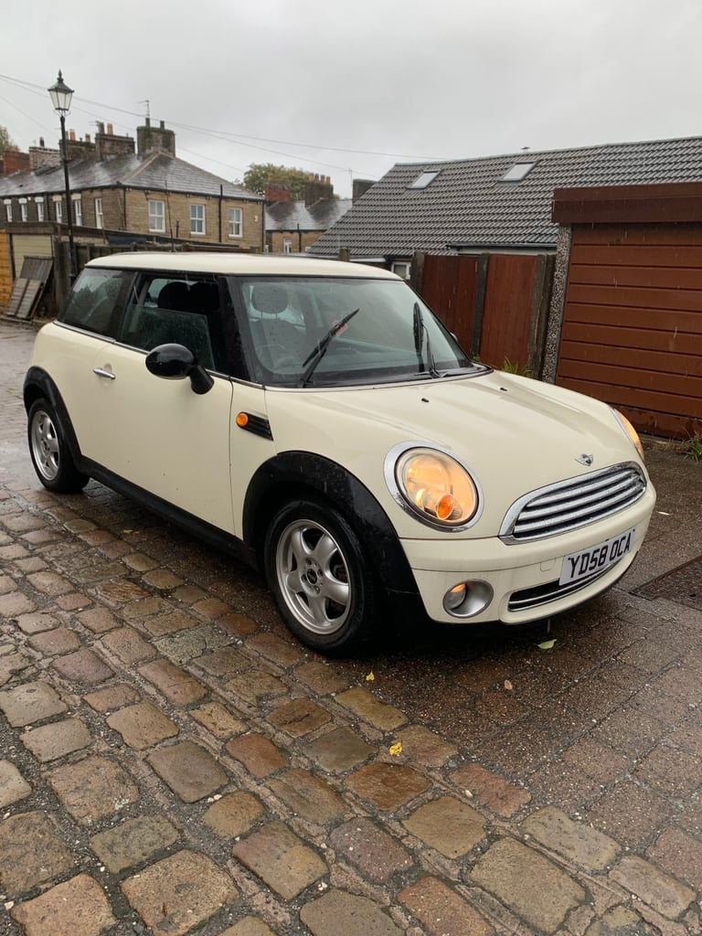 Cheap Mini, HATCHBACK, Hatchback, 2008, Manual, 1397 (cc),3 doors for sale in Bolton, Greater Manchester