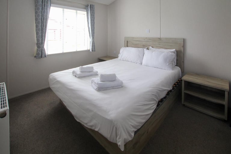 Willerby Clearwater Lodge 2019 at St Margarets Bay, nr Dover, Kent