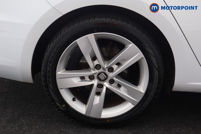 2018 SEAT Leon 1.5 TSI EVO FR [EZ] 5dr Estate Petrol Manual