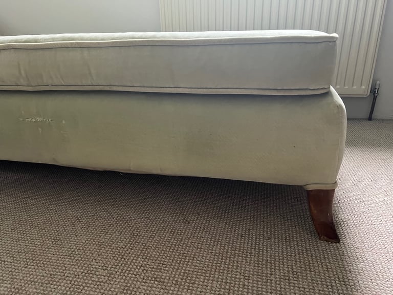 unique Authentic Art Deco Day Bed 