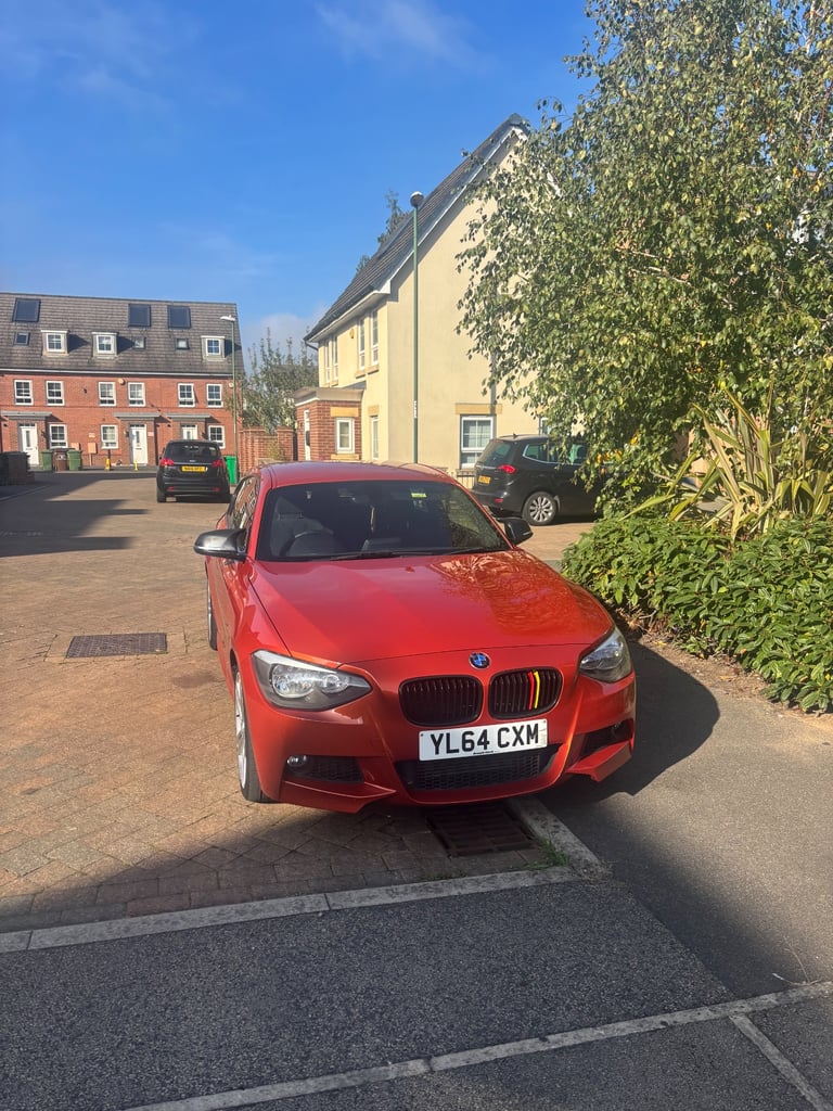 BMW, 1 SERIES, Hatchback, 2015, Semi-Auto, 1995 (cc), 3 doors