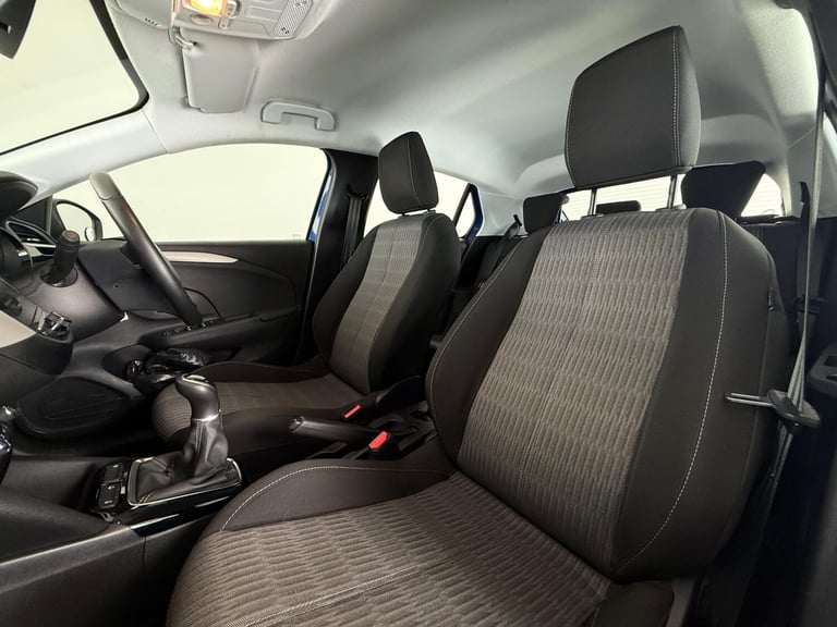 2022 Vauxhall Corsa 1.2 SE Edition 5dr HATCHBACK PETROL Manual