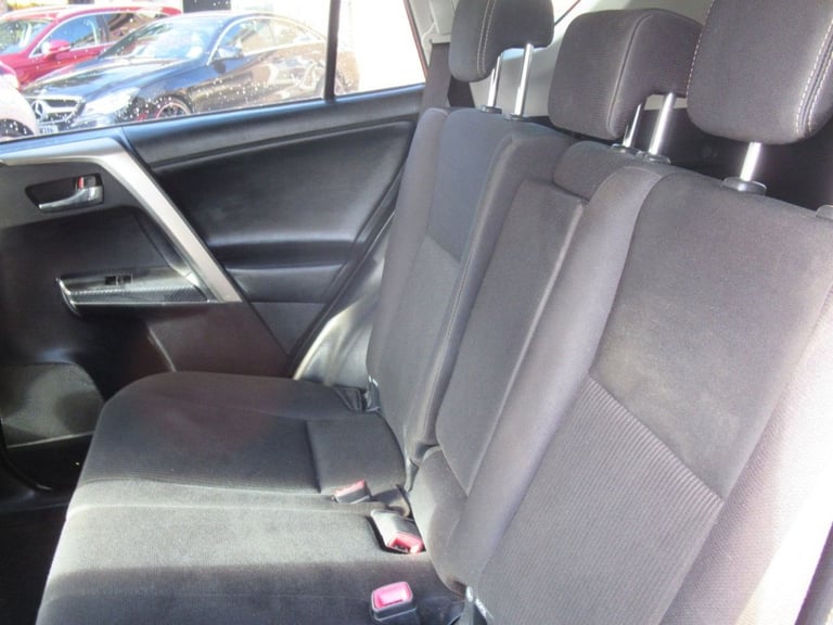 2014 14 TOYOTA RAV4 2.0 D-4D ICON SUV 5DR DIESEL MANUAL 2WD EURO 5 (S/S) (124 PS