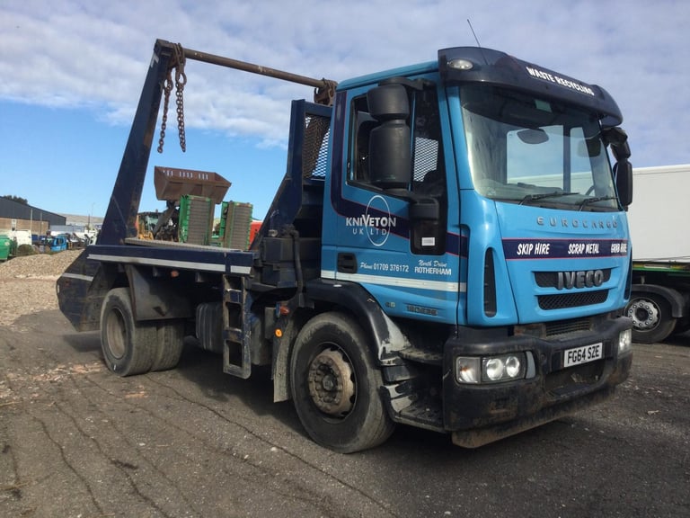 image for Iveco Eurocargo