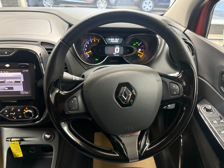 2014 Renault Captur 0.9 TCE 90 Dynamique S MediaNav Energy 5dr HATCHBACK Petrol Manual