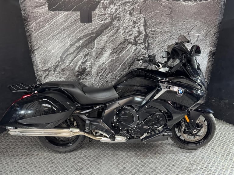 BMW K1600B K 1600 B 2018