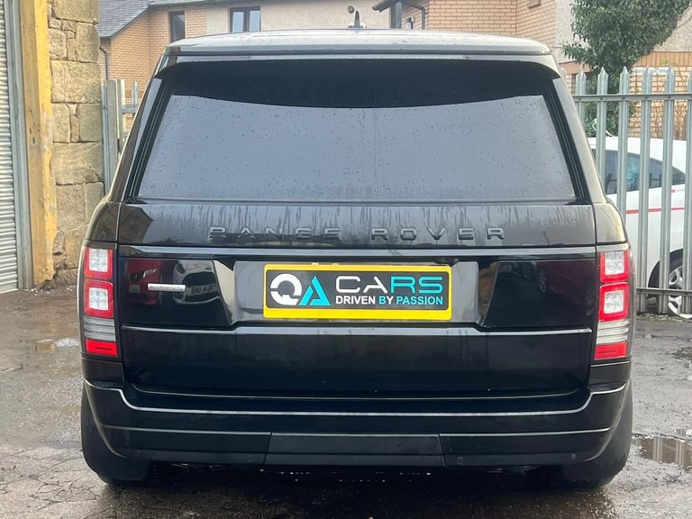 2015 Land Rover Range Rover 4.4 SD V8 Autobiography Auto 4WD Euro 6 (s/s) 5dr SUV Diesel Automatic