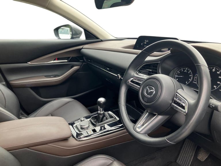 2021 Mazda CX-30 2.0 e-Skyactiv X MHEV GT Sport Tech 5dr Hatchback PETROL Manual