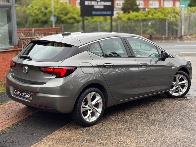 VAUXHALL ASTRA 1.4i SRi Euro 6 5dr 2017