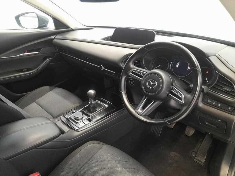 2021 Mazda CX-30 2.0 e-SKYACTIV G MHEV Sport Lux SUV 5dr HATCHBACK Petrol Manual