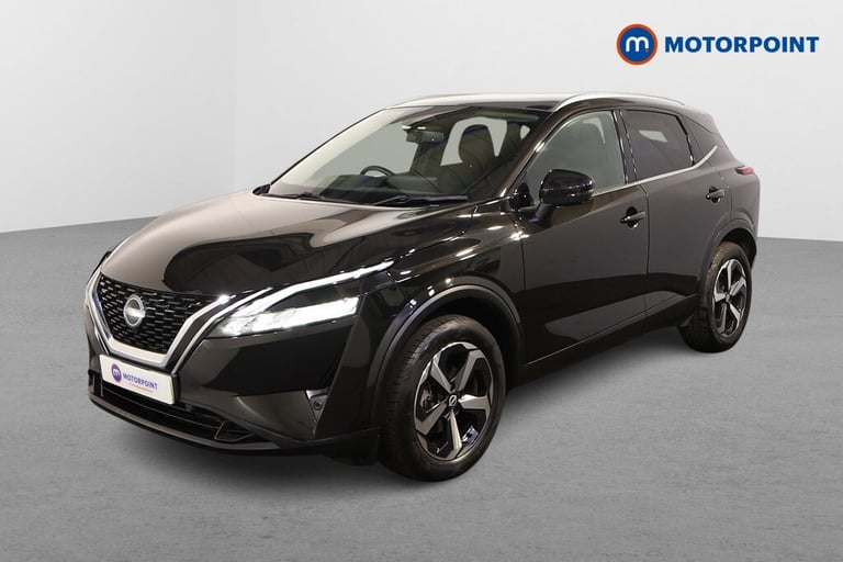 2023 Nissan Qashqai 1.3 DiG-T MH N-Connecta 5dr HATCHBACK PETROL Manual