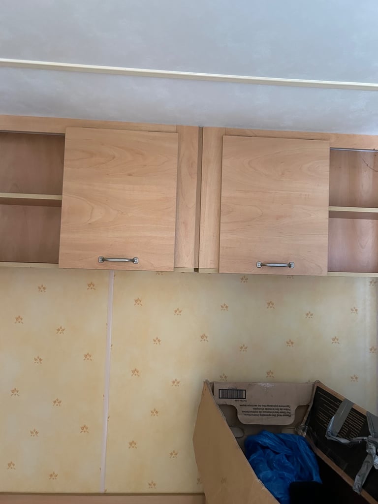 image for DIY tailer made van conversion cubards ,kitchen and accessories 