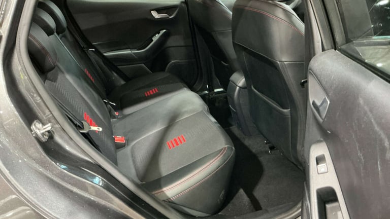 2020 Ford Fiesta 1.0 EcoBoost Hybrid mHEV 125 ST-Line X Edition 5dr HATCHBACK PETROL Manual
