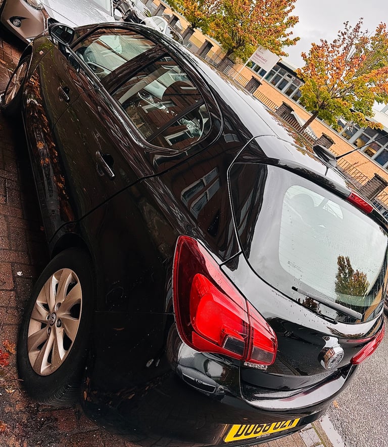 Vauxhall, CORSA, Hatchback, 2018, Manual, 1398 (cc), 5 doors