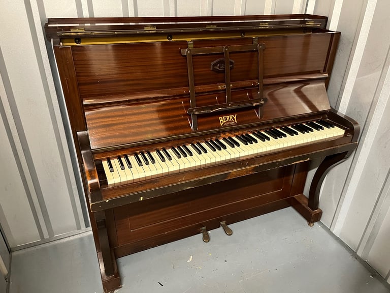 Upright Berry Piano