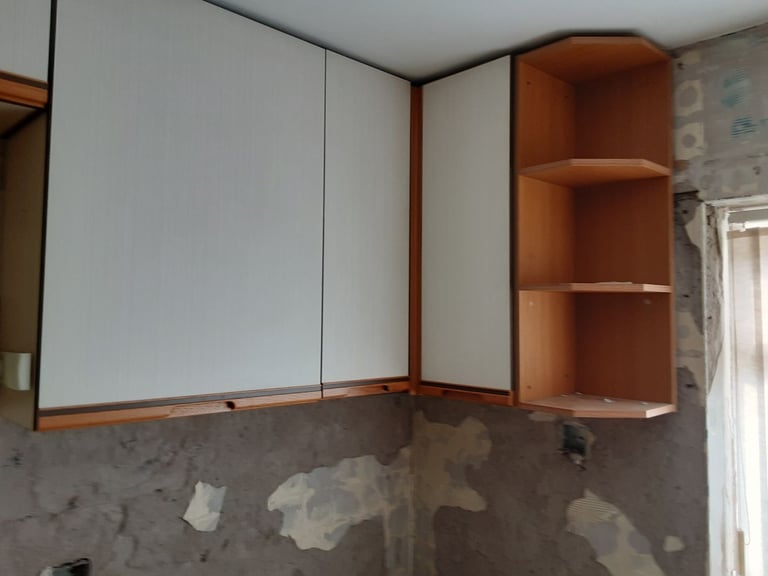 Kitchen used but great condition 