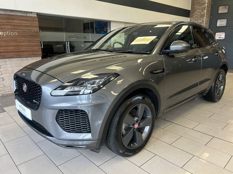 2019 Jaguar E-Pace 2.0 D150 R-Dynamic S SUV 5dr Diesel Auto AWD Euro 6 (s/s) (150 ps) ESTATE Dies...