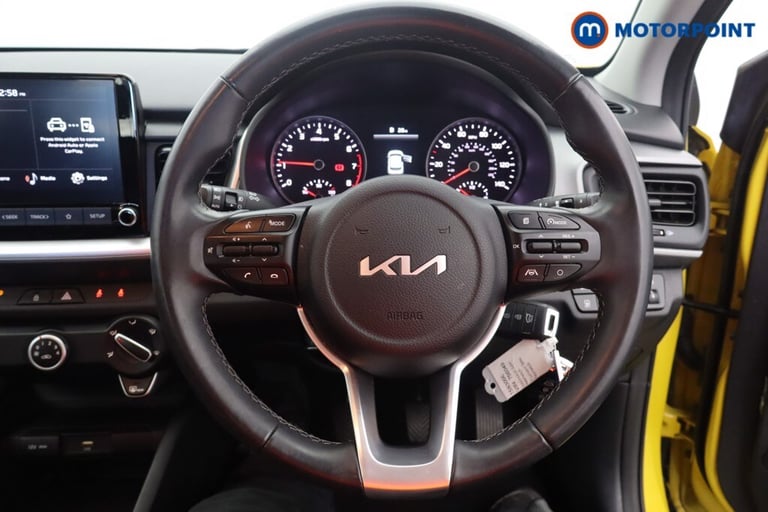 2023 Kia Stonic 1.0T GDi 99 2 5dr SUV Petrol Manual