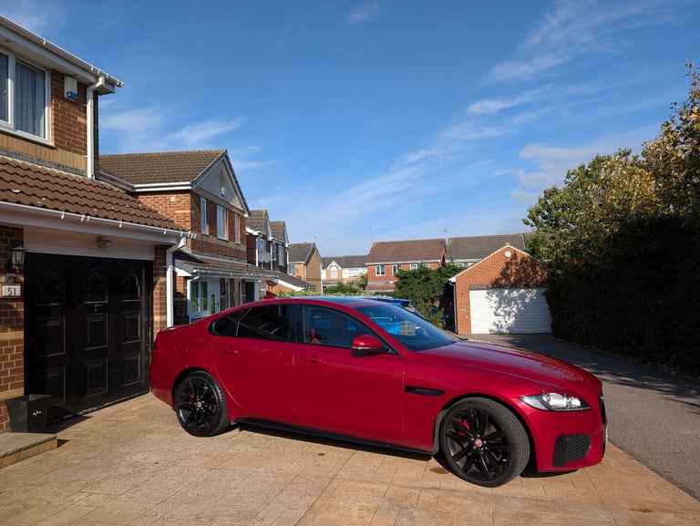 Jaguar, XF, Saloon, 2016, Other, 2993 (cc), 4 doors