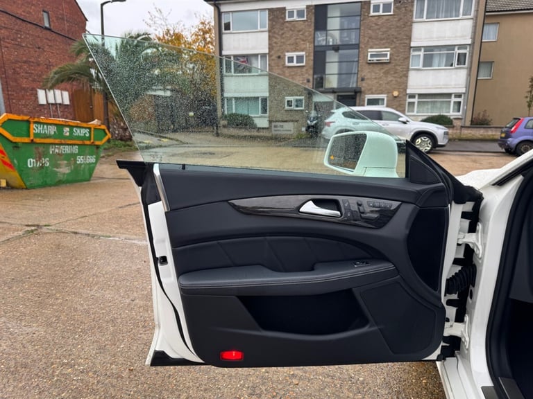 2013 Mercedes-Benz CLS MERCEDES CLS350 BLUE EFFICIENCY AMG SPORT 3.5L PETROL 5DR AUTO ULEZ, 4 SEA...