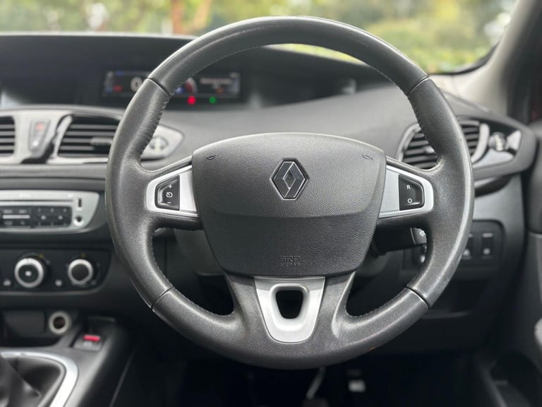2012 Renault Scenic 1.2 TCe Dynamique TomTom MPV 5dr Petrol Manual Euro 5 (s/s) (115 ps) Lovely M...