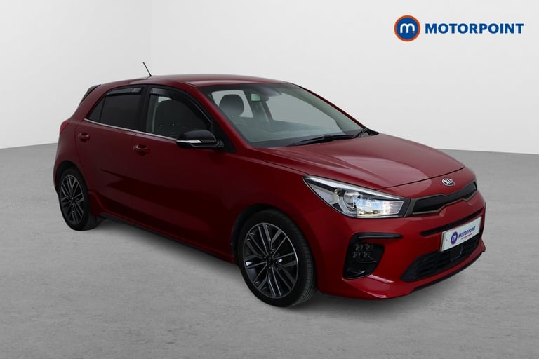 image for 2020 Kia Rio 1.0 T GDi 118 GT-Line 5dr Hatchback Petrol Manual