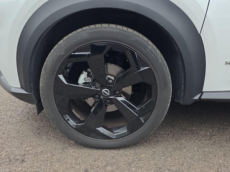 2024 Nissan Juke 1.6 Tekna Auto Euro 6 5dr HATCHBACK Petrol/Electric Hybrid Automatic