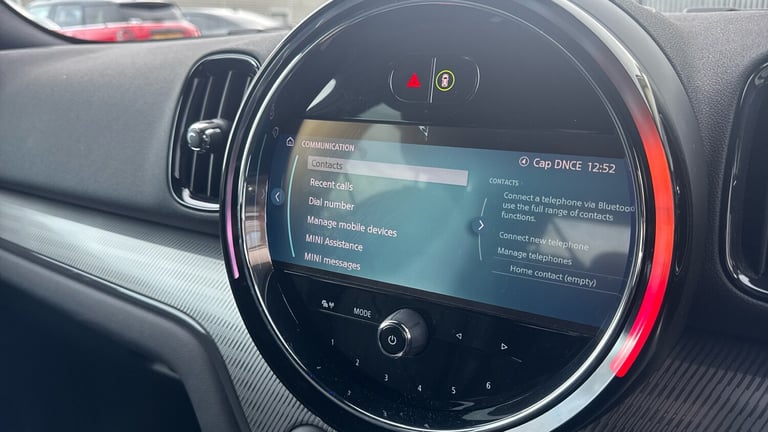 2022 MINI Countryman 1.5 Cooper Exclusive 5dr Auto Petrol Hatchback Hatchback Petrol Automatic