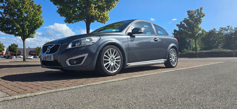 image for Volvo, C30, Hatchback, 2010, Manual, 1560 (cc), 3 doors