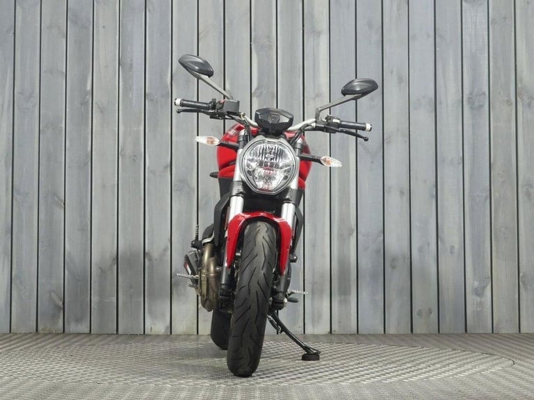 2017 17 DUCATI MONSTER 797