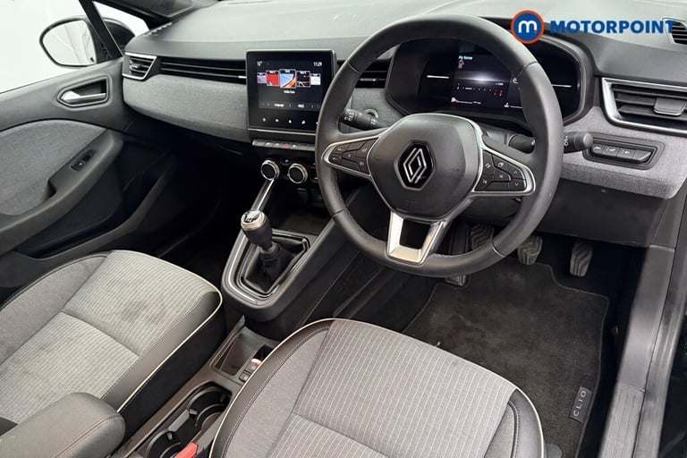 2024 Renault Clio 1.0 TCe 90 Techno 5dr Hatchback Petrol Manual
