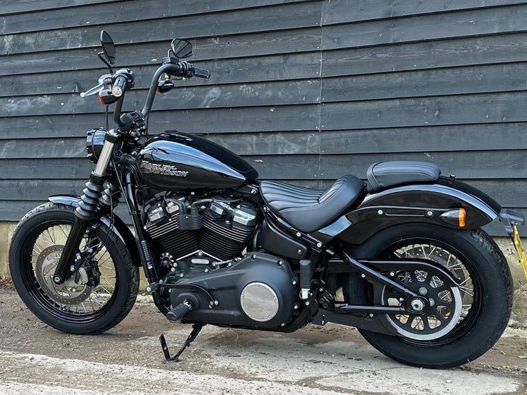 Harley-Davidson FXBB STREET BOB 1745