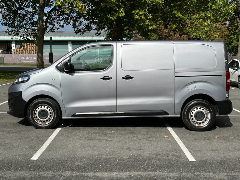 2021 Citroen Dispatch 1400 2.0 BlueHDi 120 Van Enterprise M PANEL VAN Diesel Manual